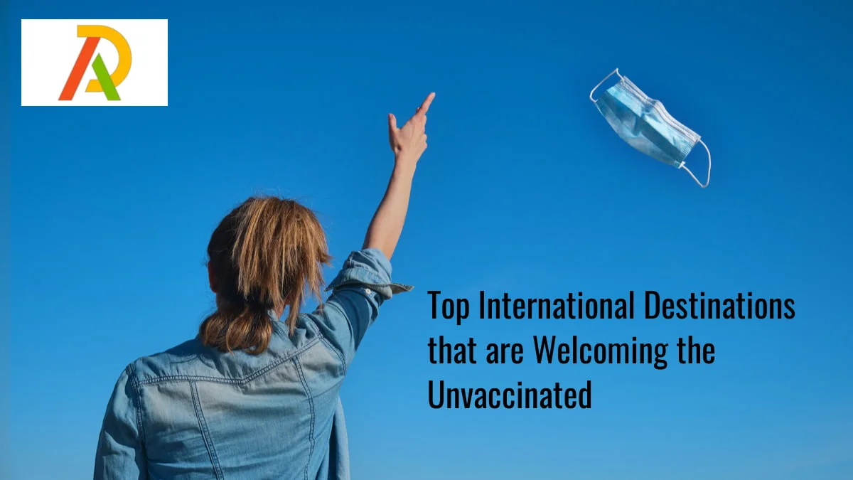 travel without vaccine