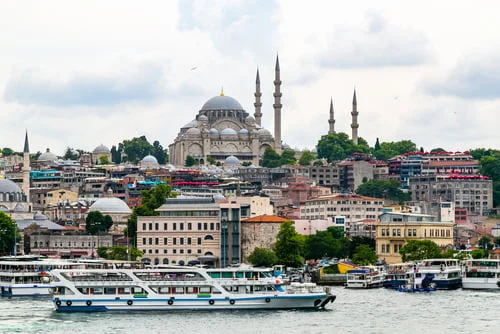 destinations international turkey