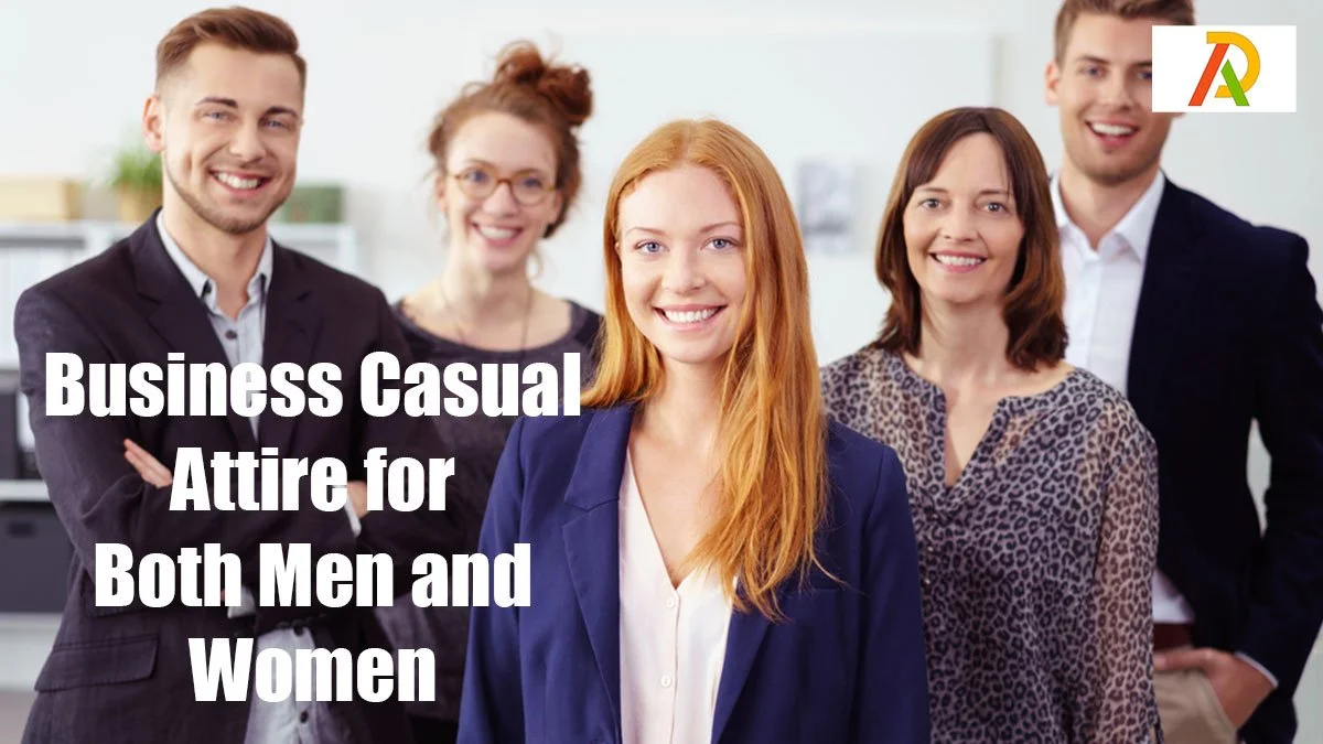 business formal attire