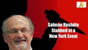 Salman Rushdie stabbing