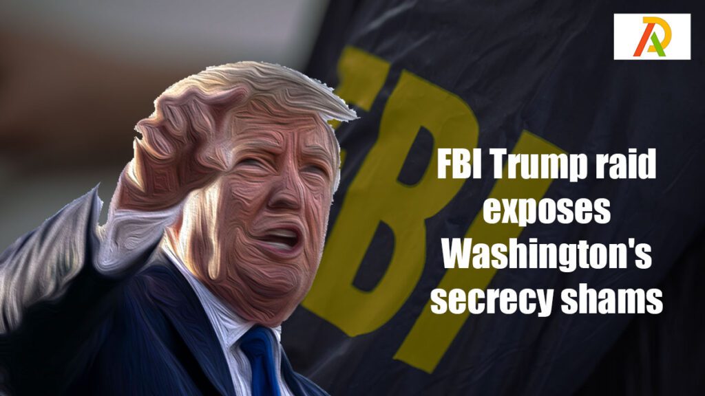 FBI-Trump