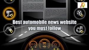 automobile-website