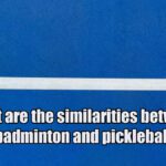 badminton