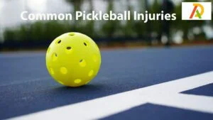 Pickleball Injuries