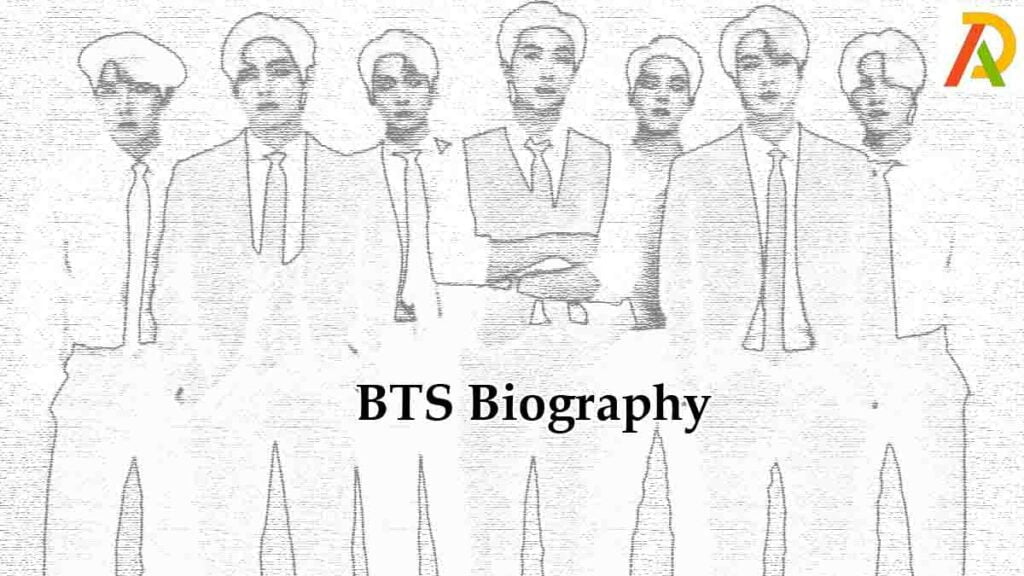 bts biography short