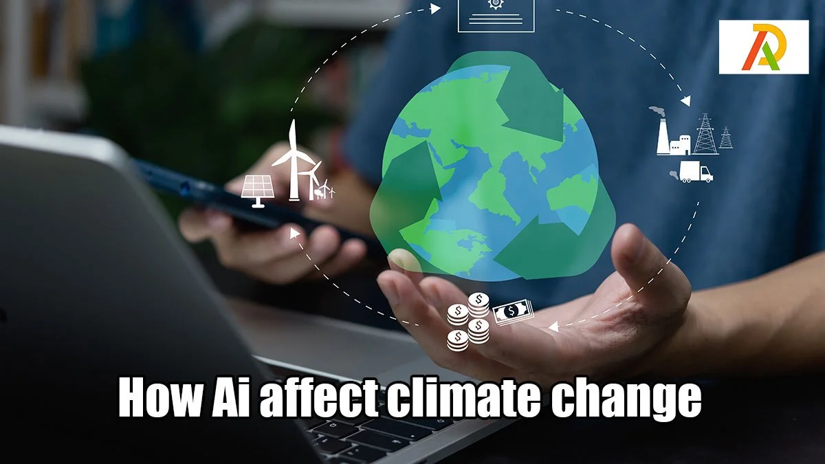 How-Ai-affect-climate-change