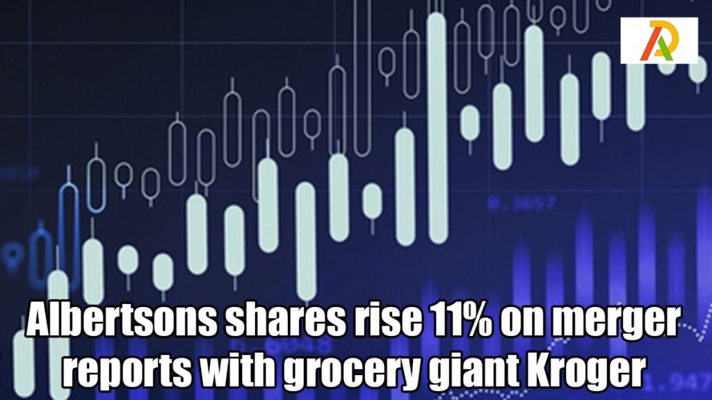 Albertsons-shares