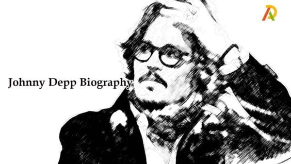 johnny depp biography essay