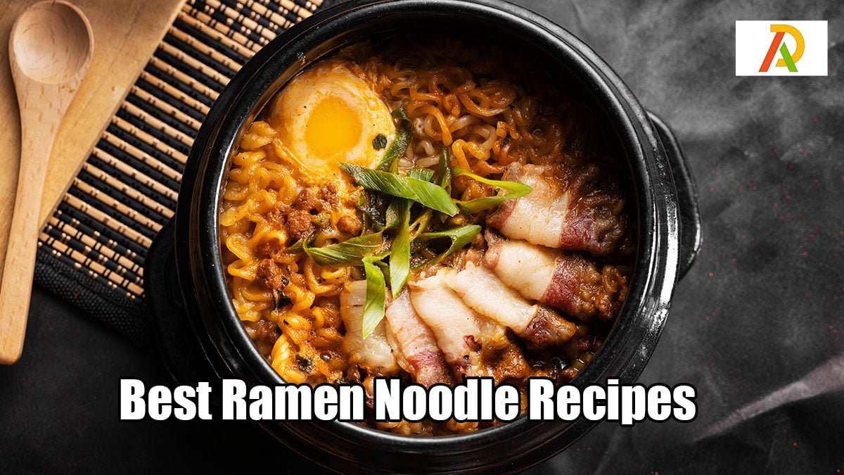 Best-Ramen-Noodle-Recipes
