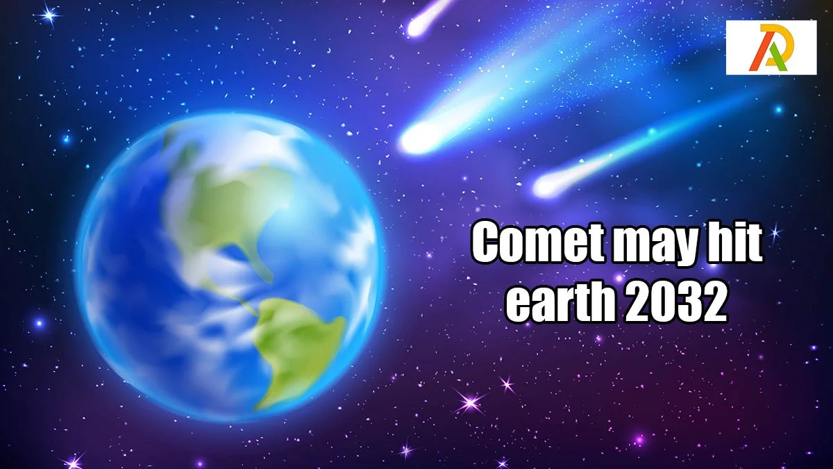 Comet-may-hit-earth-2032