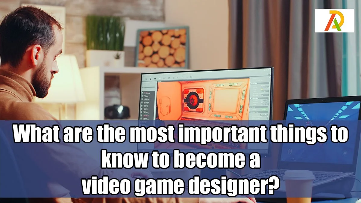 video game designer