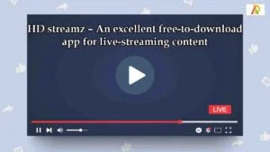 HD streamz