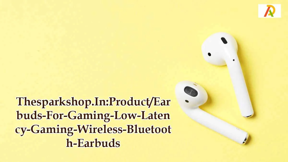 bluetooth earbuds