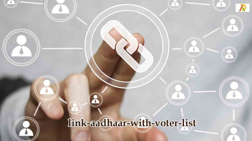link-aadhar-with-voter-list