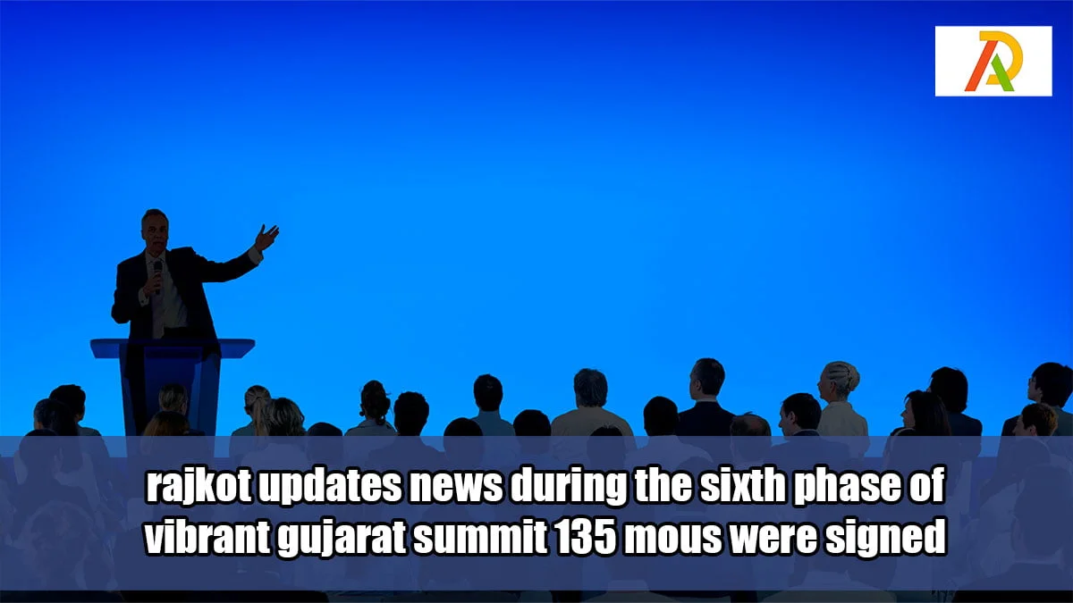 Gujarat Summit