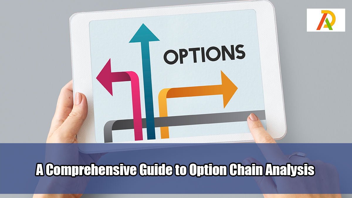 research paper on option chain analysis