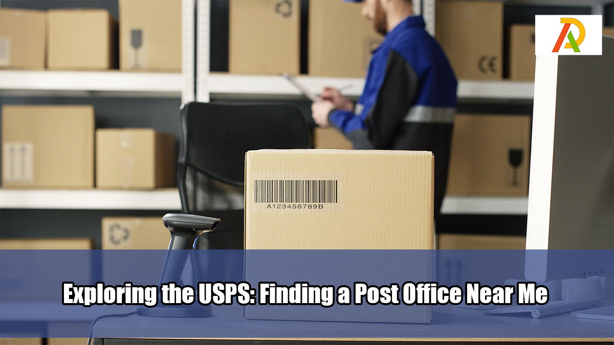 local usps post office near me