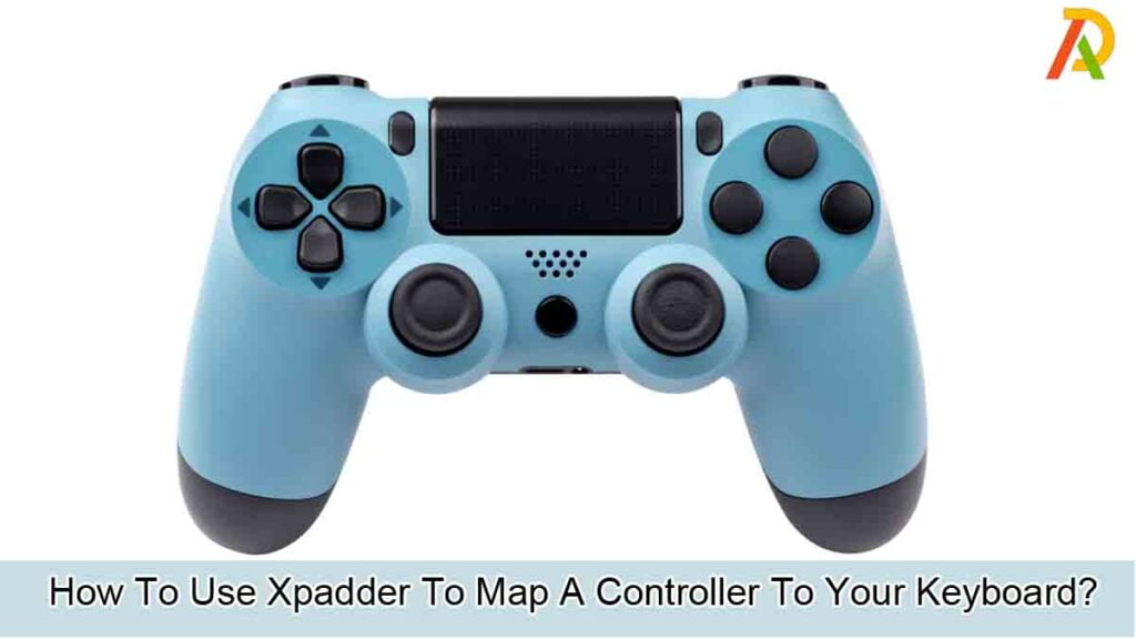xpadder-controller