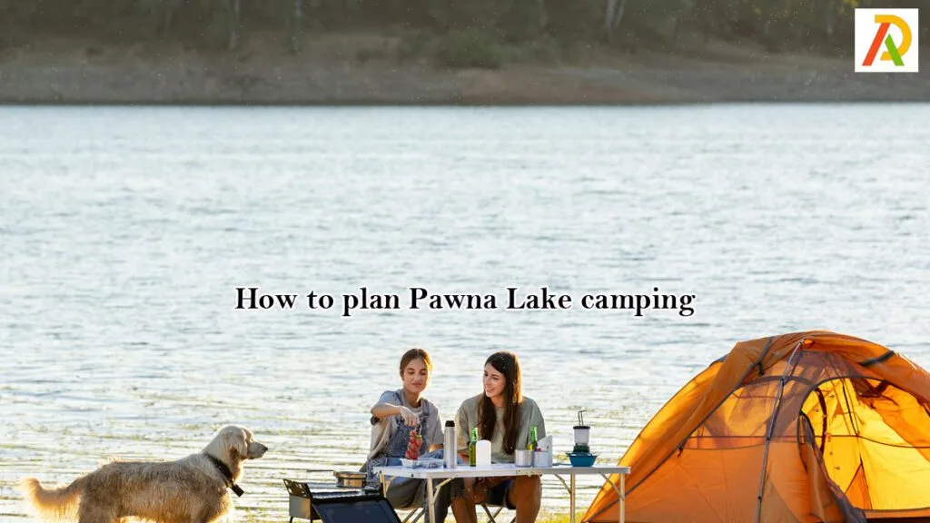 Pawna Lake camping