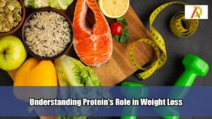 Understanding-Protein's-Role-in-Weight-Loss