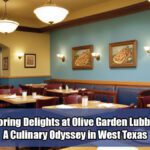 Savoring Delights at Olive Garden Lubbock: A Culinary Odyssey in West Texas