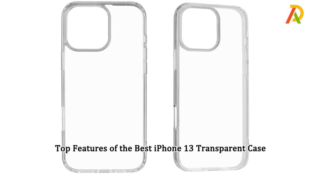 iphone 13 transparent case