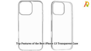 iphone 13 transparent case