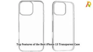 iphone 13 transparent case