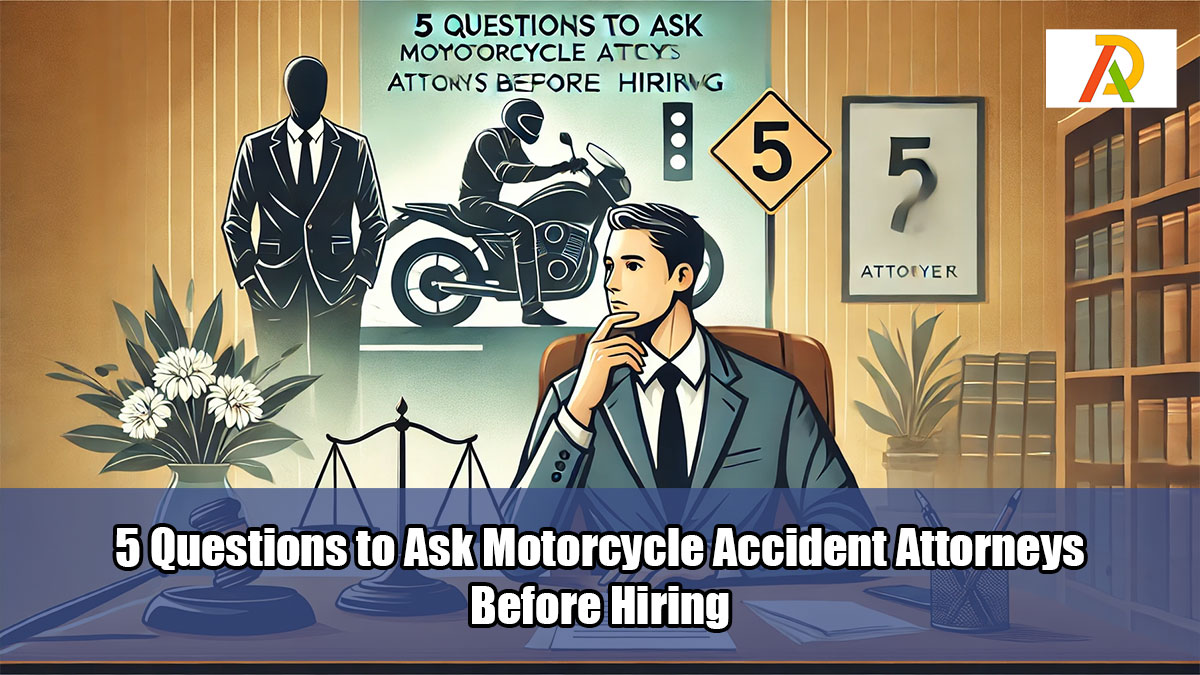 Motorcycle Accident Attorney