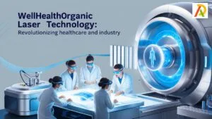 wellhealthorganic laser technology