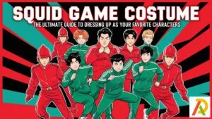 squid game costume