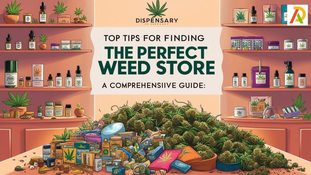 weed store