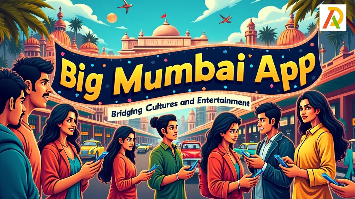 big mumbai App: Bridging Cultures and Entertainment