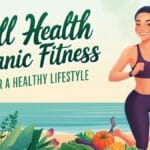 well health organic fitness tips