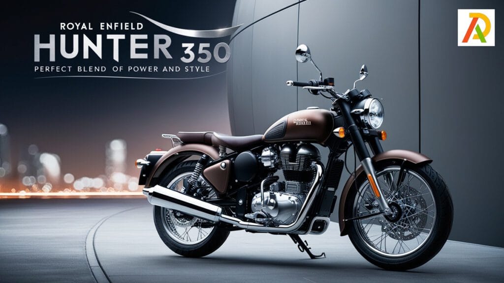 Royal Enfield Hunter 350