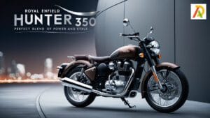 Royal Enfield Hunter 350