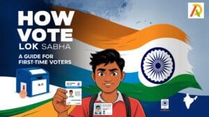 how to vote lok sabha