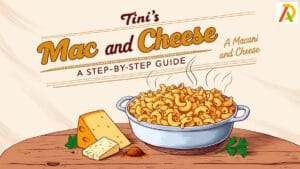 tinis mac and cheese recipe