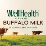 Wellhealth organic buffalo milk