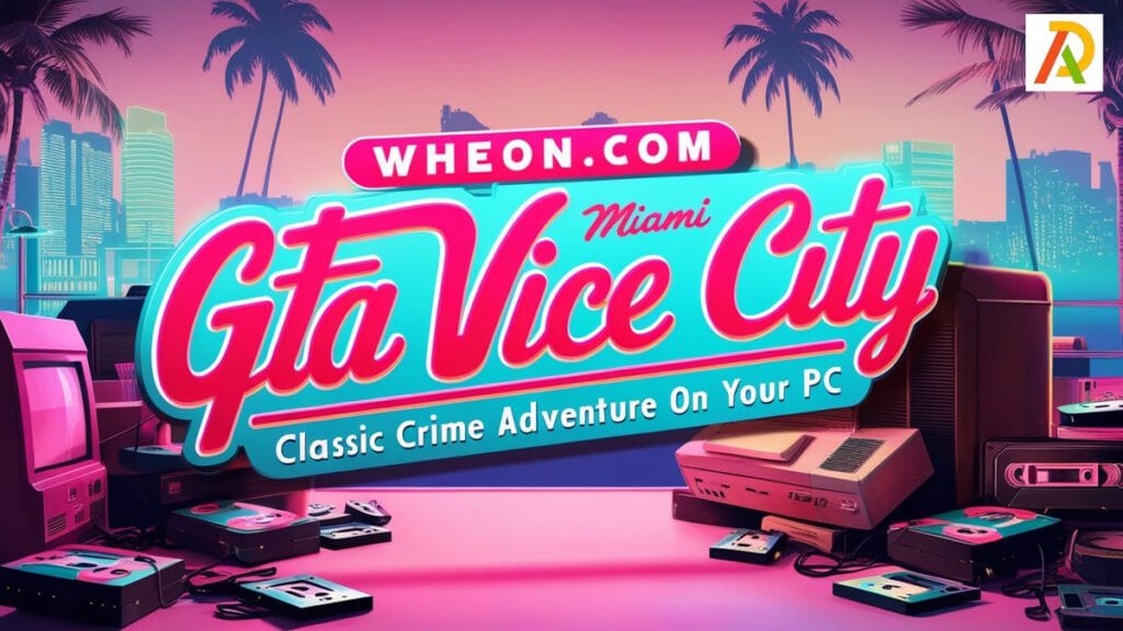 wheon.com gta vice city