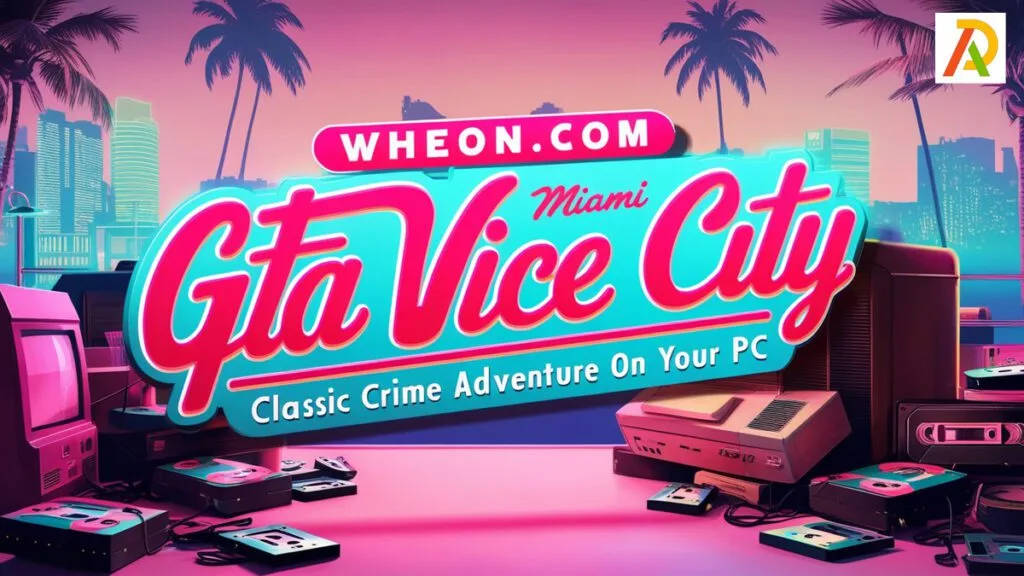 wheon.com gta vice city