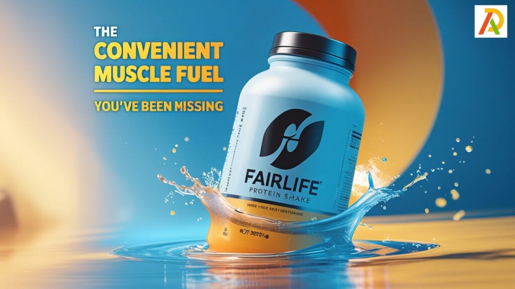 fairlife protein shake