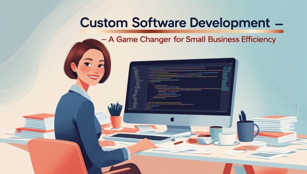 custom software development