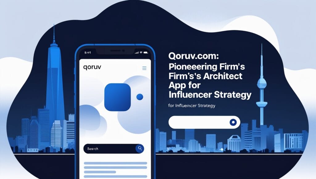 qoruv.com pioneering firm