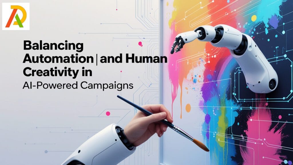 balancing automation and human creativity