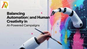 balancing automation and human creativity