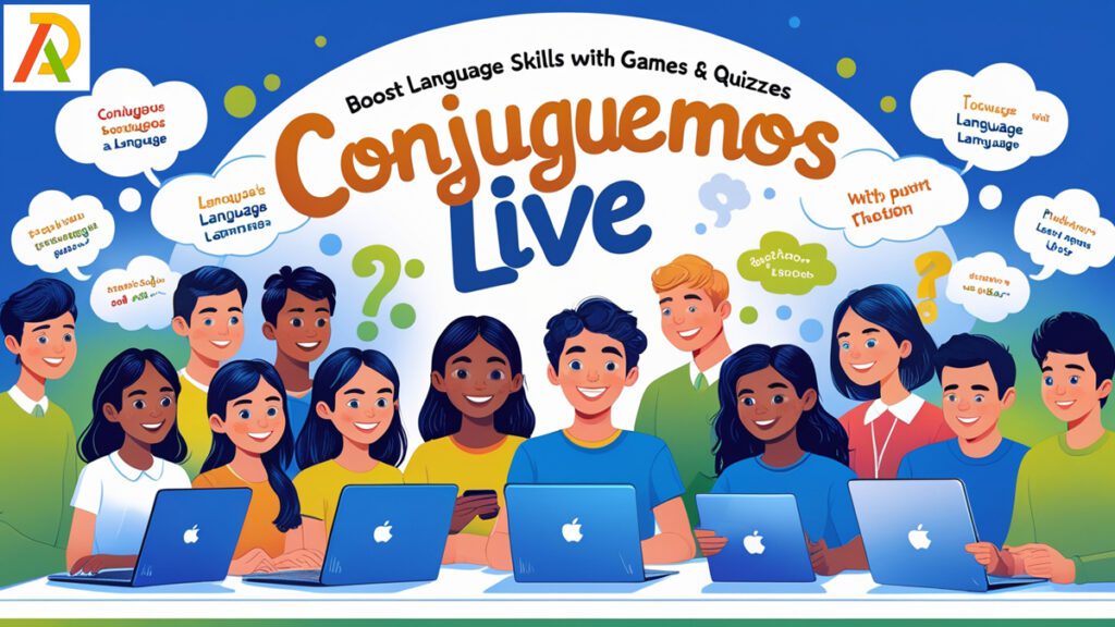 conjuguemos live