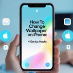 How to Change Wallpaper on iPhone: 4 Genius Hacks